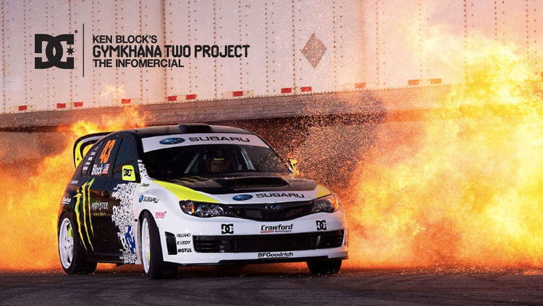Still image for Gymkhana season 1 episode 2: Gymkhana Two - The Infomercial Still image for Gymkhana season 1 episode 2: Gymkhana Two - The Infomercial