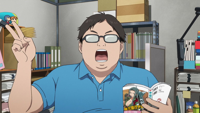 Still from SHIROBAKO - Season 1 Episode 13