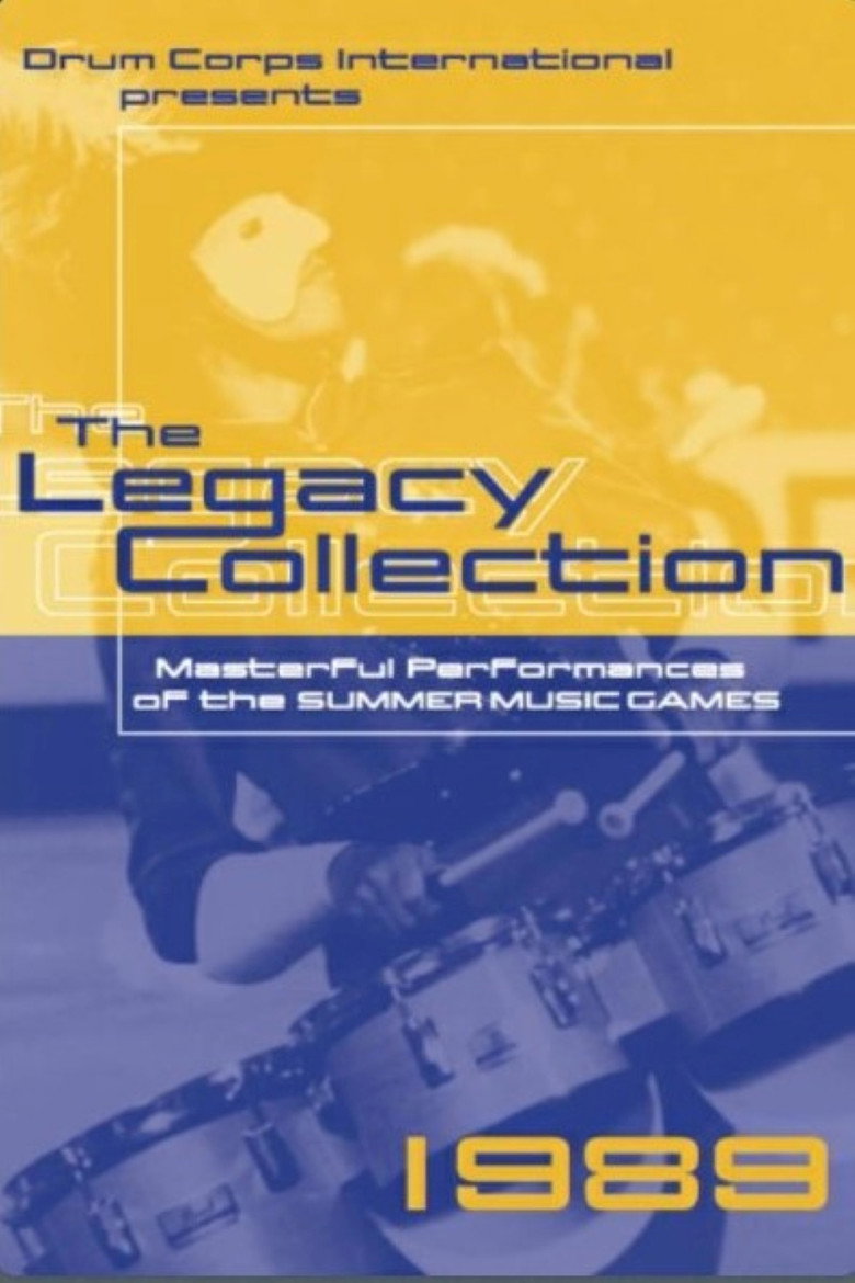 Affiche ou illustration du film 1989 DCI World Championships - Legacy Collection