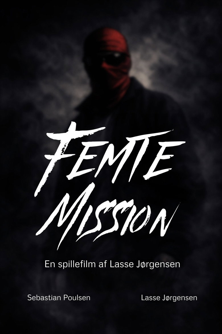 Femte Mission poster