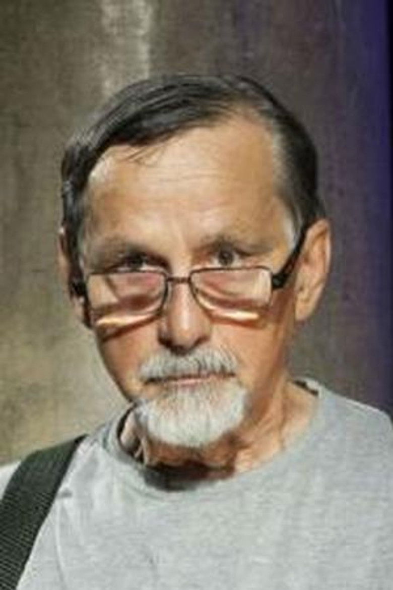 Jerzy Święch portrait image