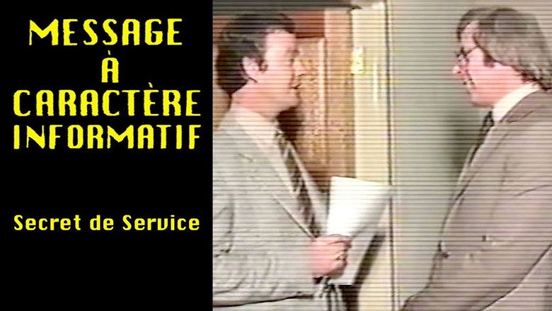Still image for Message à caractère informatif season 1 episode 31: Episode 31