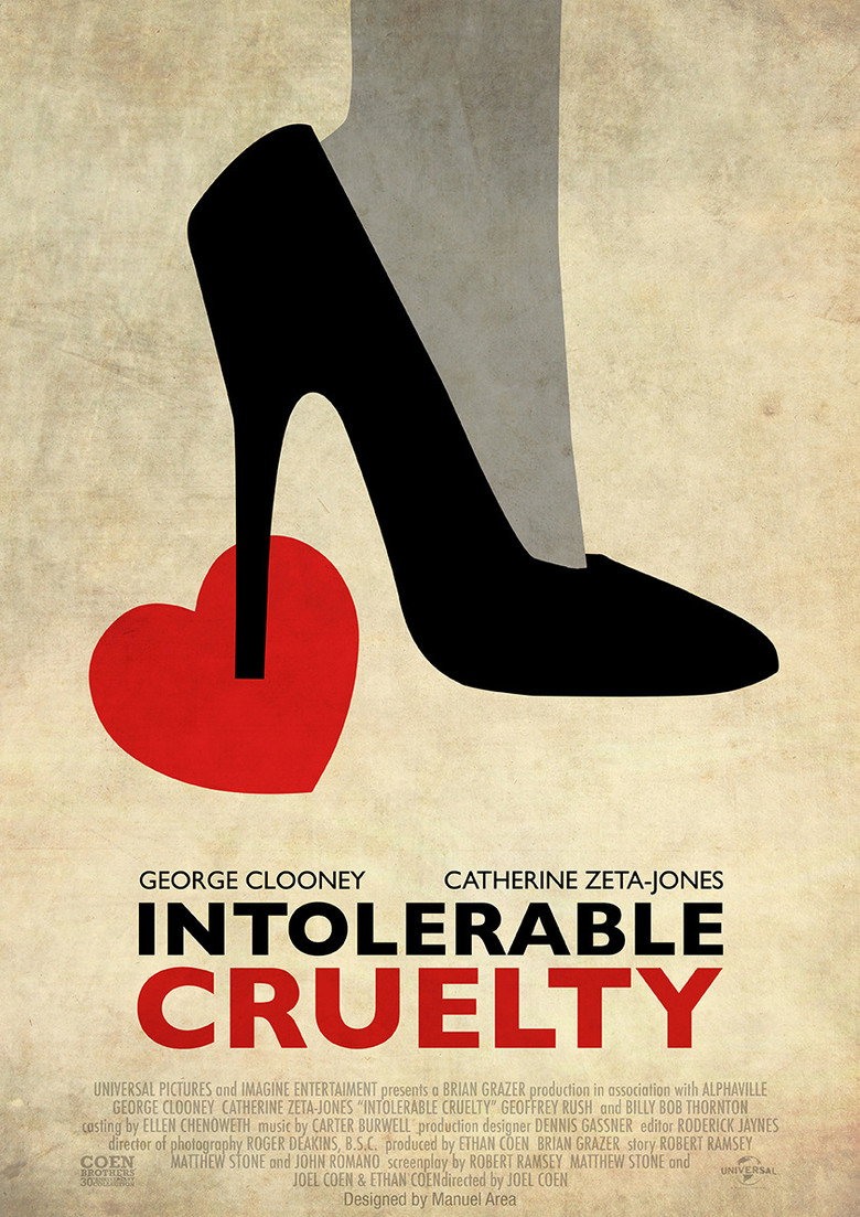 Imatge de Intolerable Cruelty
