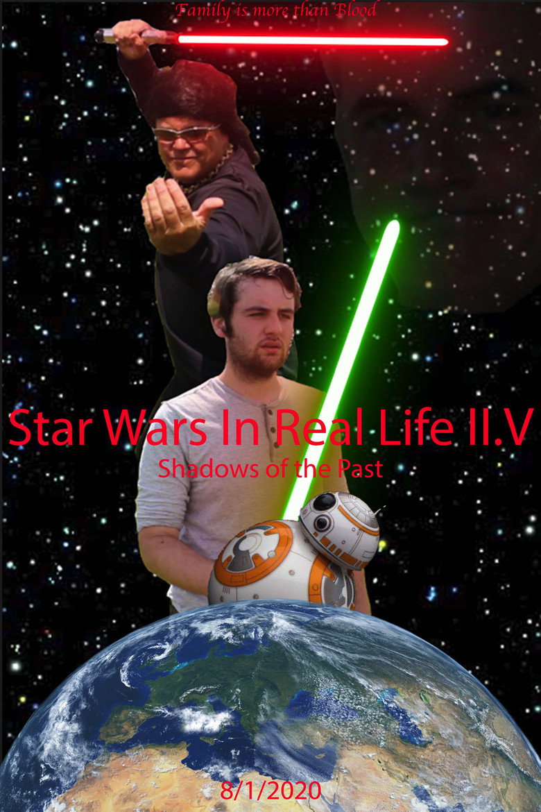 Imatge de Star Wars in Real Life IV: Shadows of the Past