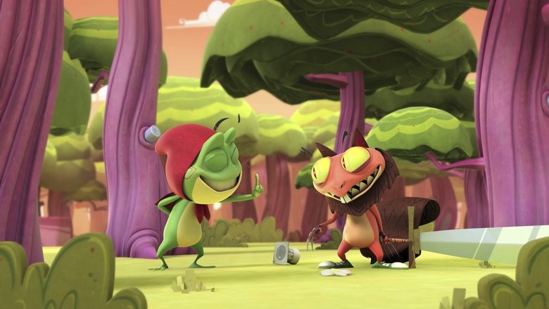 Still image for Kaeloo season 1 episode 46: Let's Play Once Upon A Time Still image for Kaeloo season 1 episode 46: Let's Play Once Upon A Time