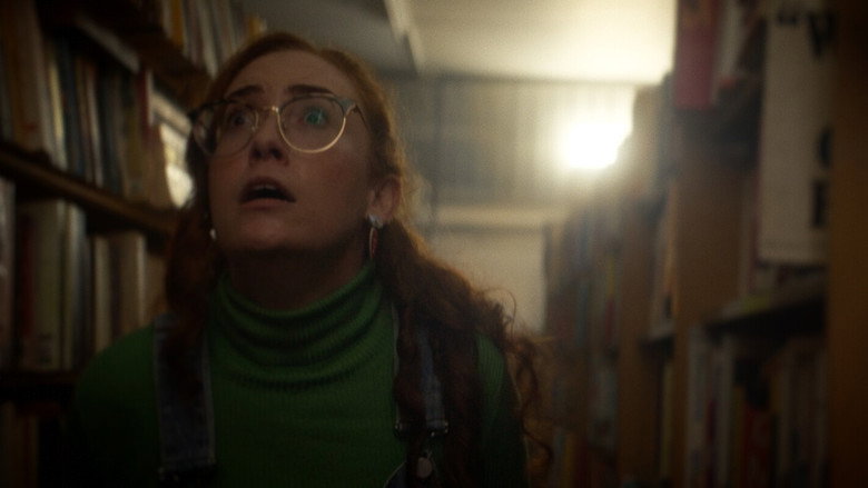 Image d'arrière-plan 5 du film Bibliophile