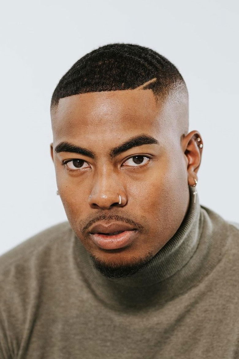 K-Ci Maultsby portrait image