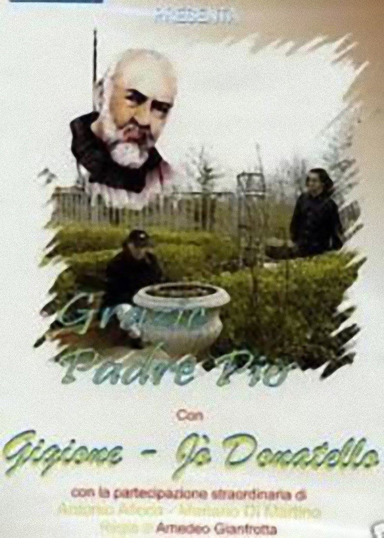 Imatge de Grazie Padre Pio