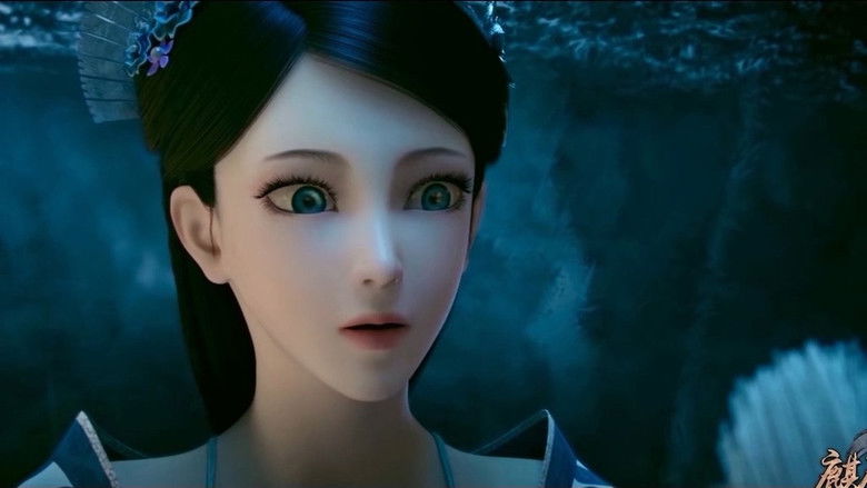 Still image for Great King of the Grave season 1 episode 5: Episode 5