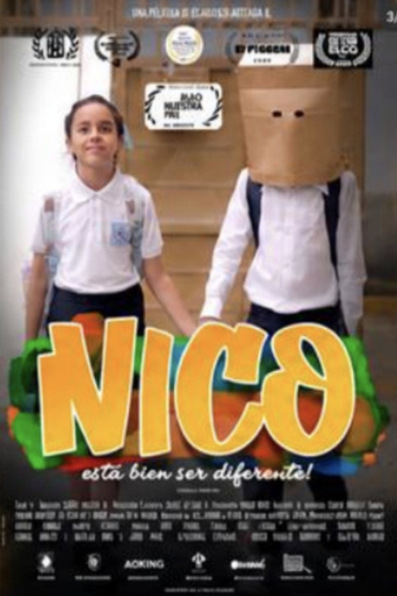 Nico (2026) poster