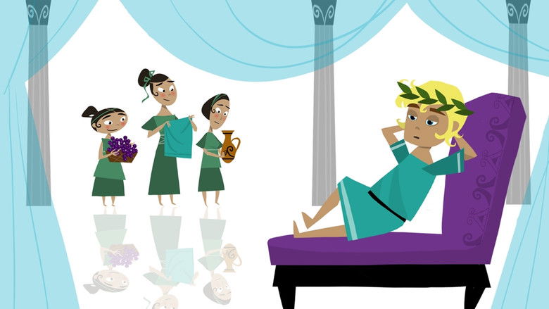 Still image for Classic Tales season 1 episode 121: Narcissus