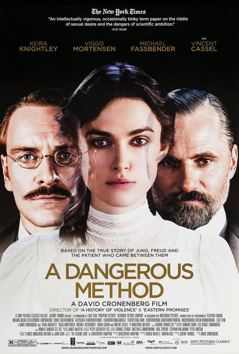Imatge de A Dangerous Method