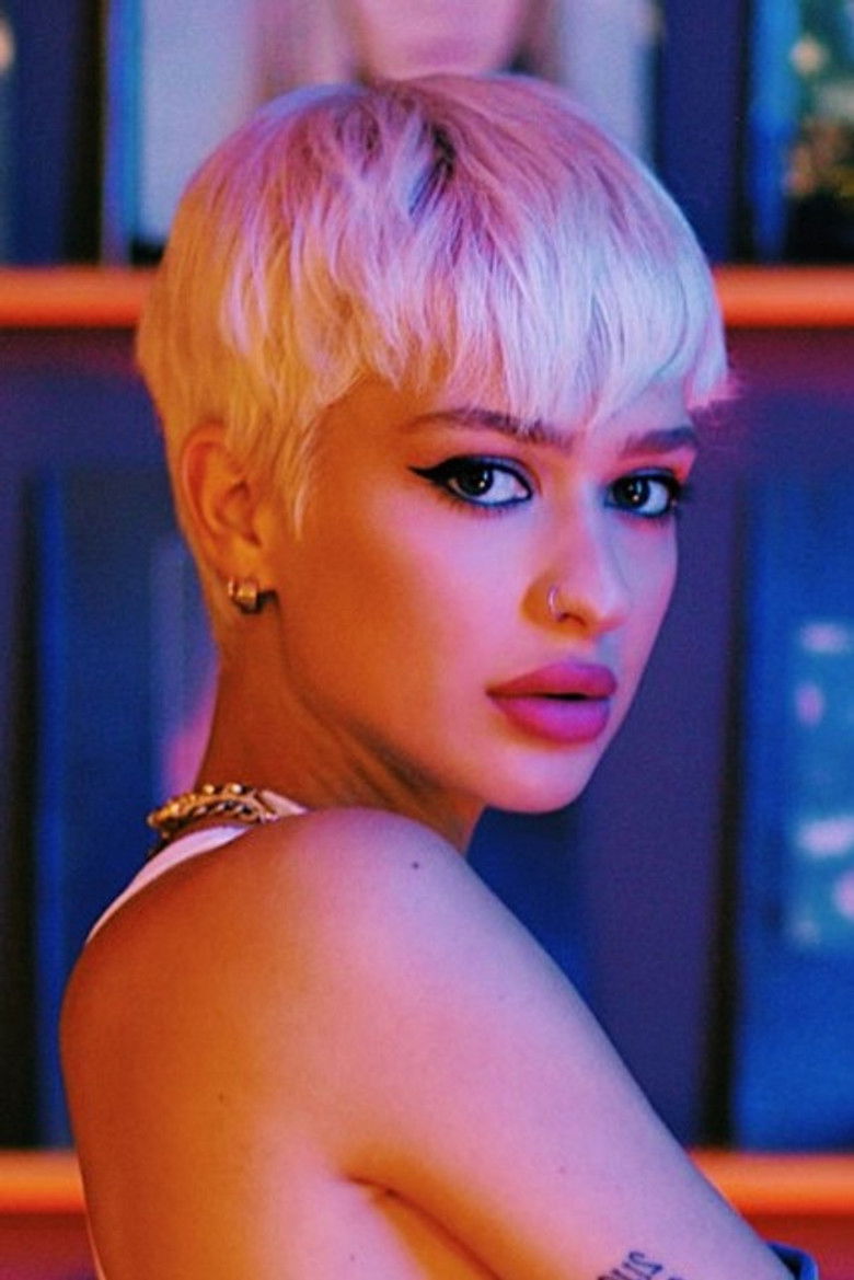 Zina Bless portrait image