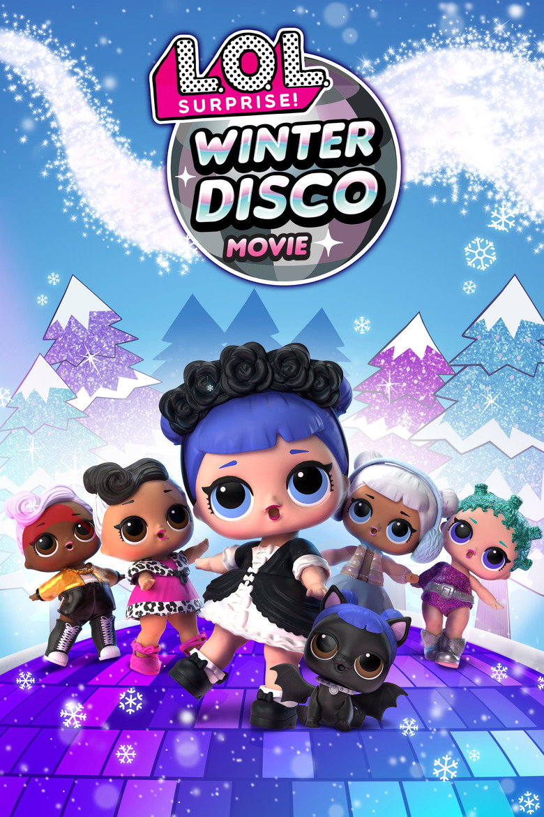 L.O.L. Surprise! Winter Disco