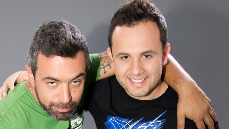 Quim Roscas & Zeca Estacionâncio Ao Vivo movie poster