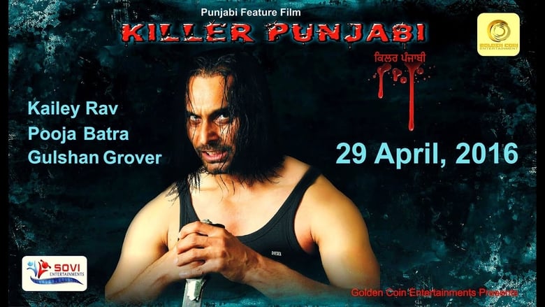 Killer Punjabi movie poster