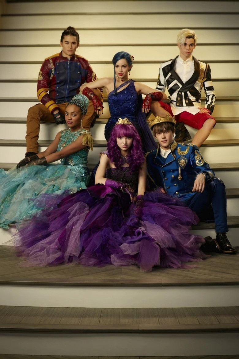 Imatge de Descendants 2