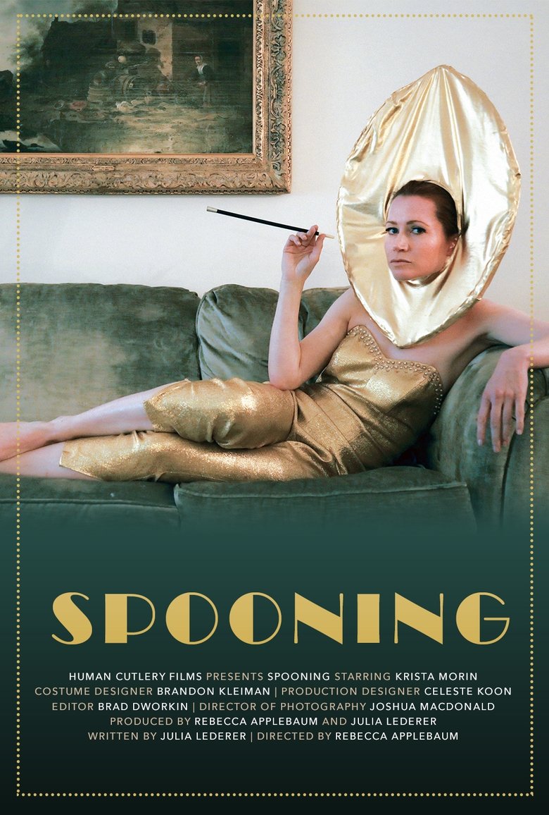 Spooning main poster
