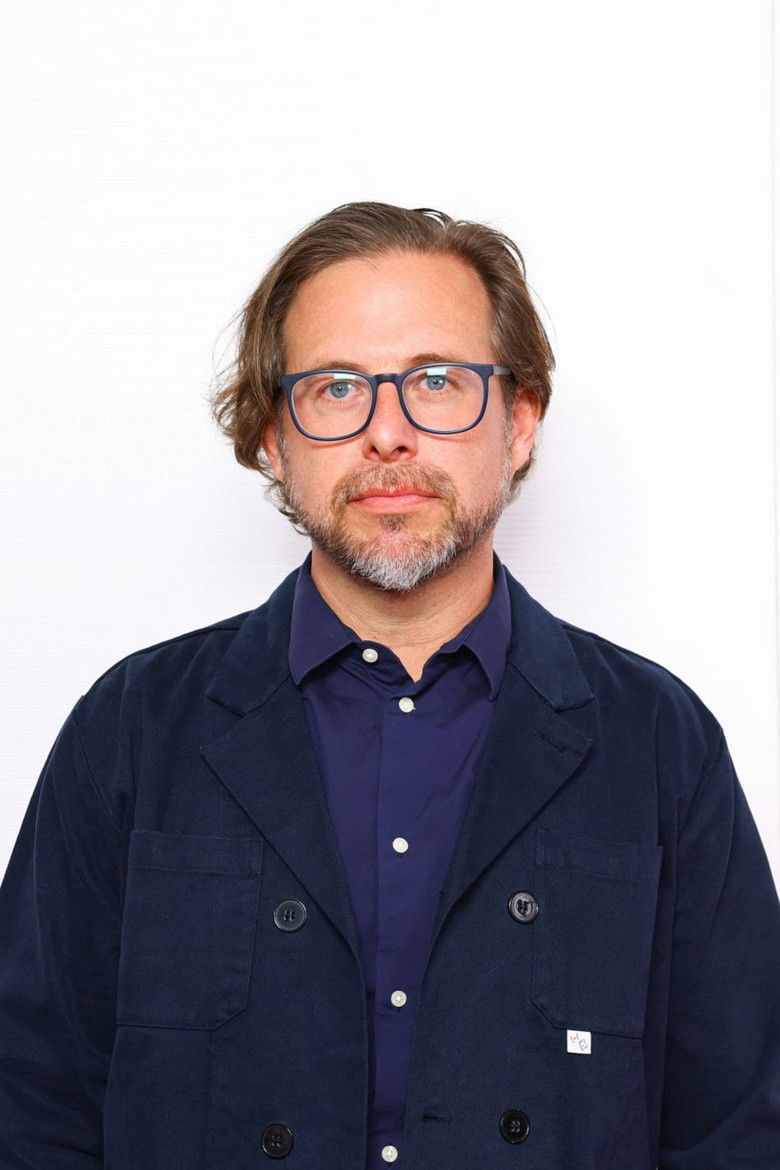 Markus Mentzer portrait image