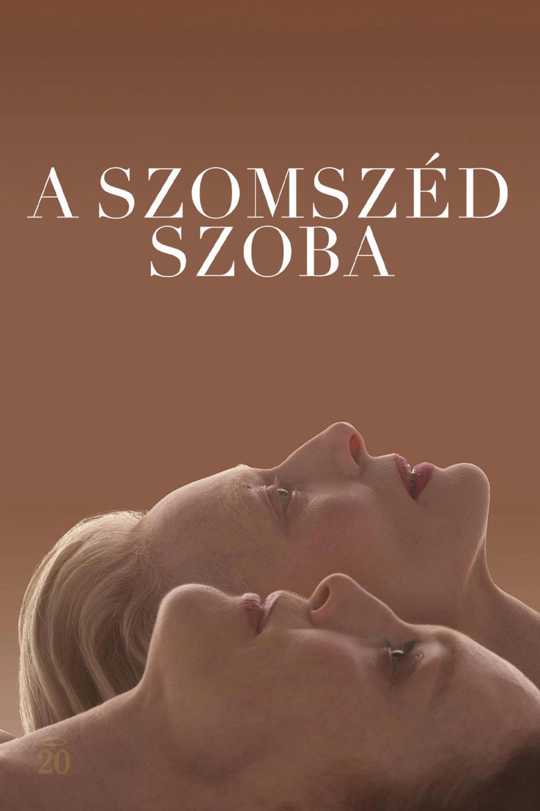A szomsz&eacute;d szoba (2024)