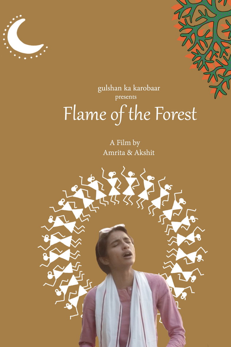 Watch Flame of the forest (2024) Poster