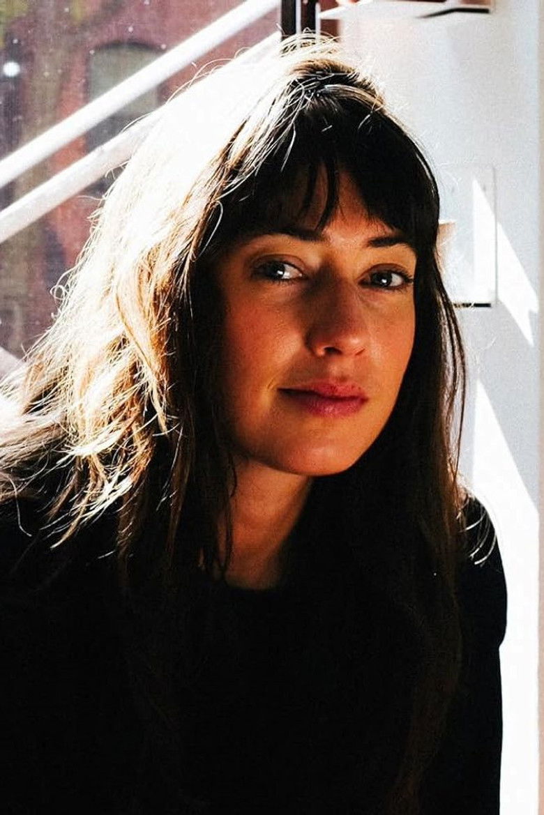 Jessie Oldfield portrait image