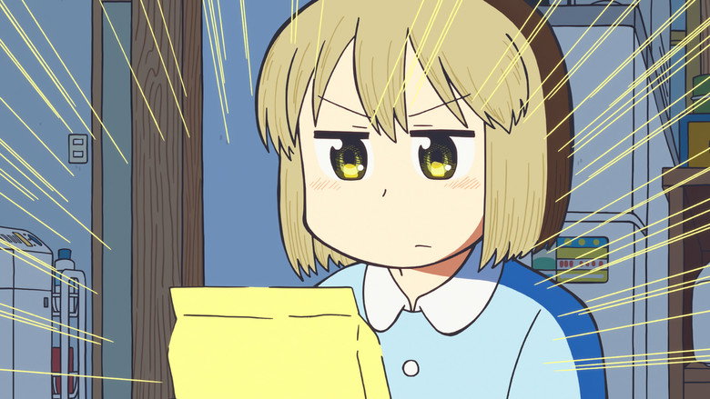 Still from CITY THE ANIMATION - Season 1 Episode 7