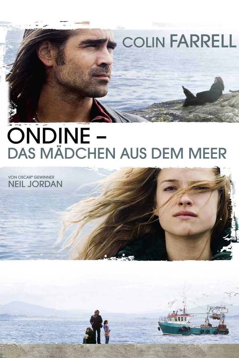 Ondine - Das Mädchen aus dem Meer poster