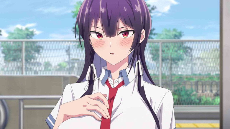 Still from Please Put Them On, Takamine-san - Season 1 Episode 7