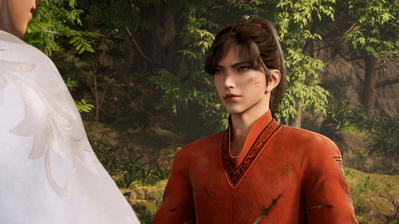 Still image for Martial God Asura season 1 episode 1: Episode 1 Still image for Martial God Asura season 1 episode 1: Episode 1