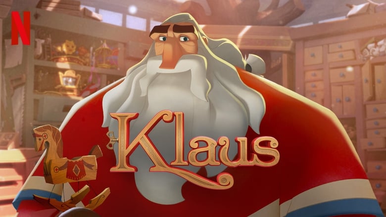 Klaus banner backdrop