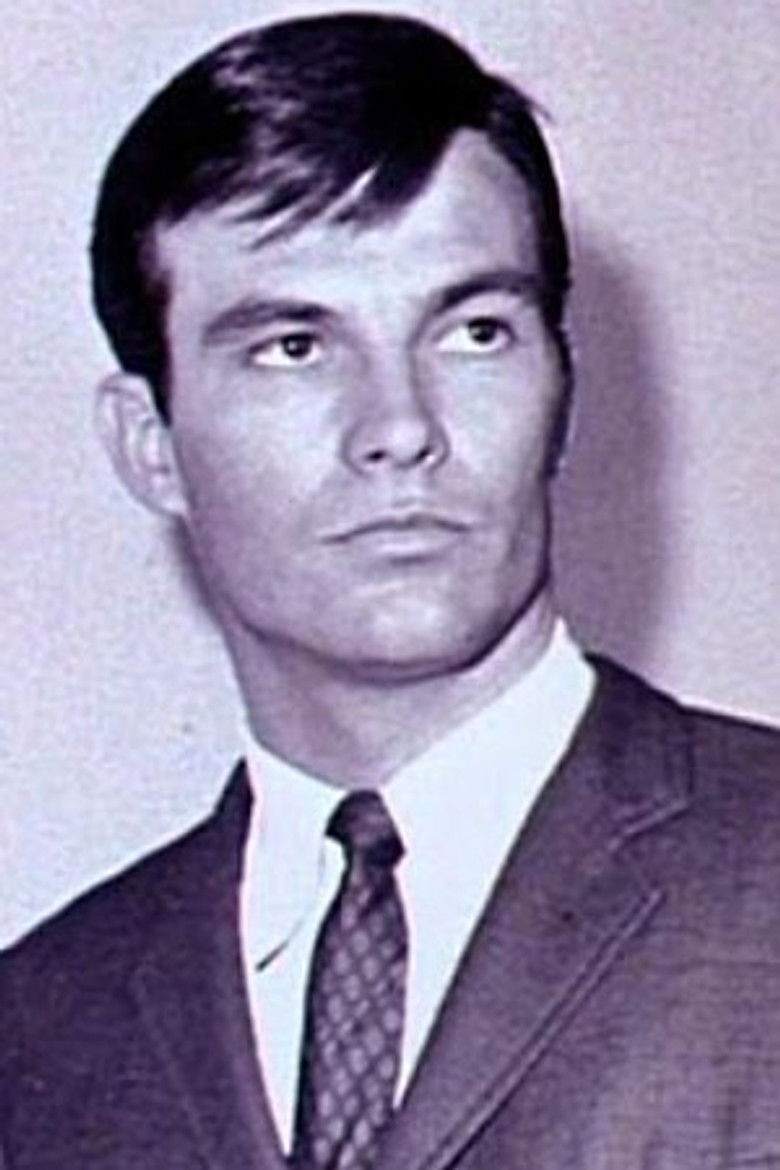 Jay D. Jones portrait image