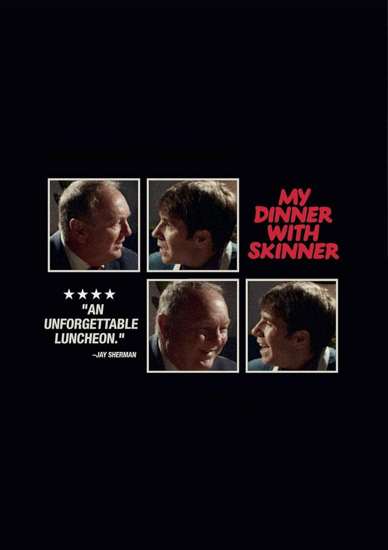 Imatge de My Dinner With Skinner
