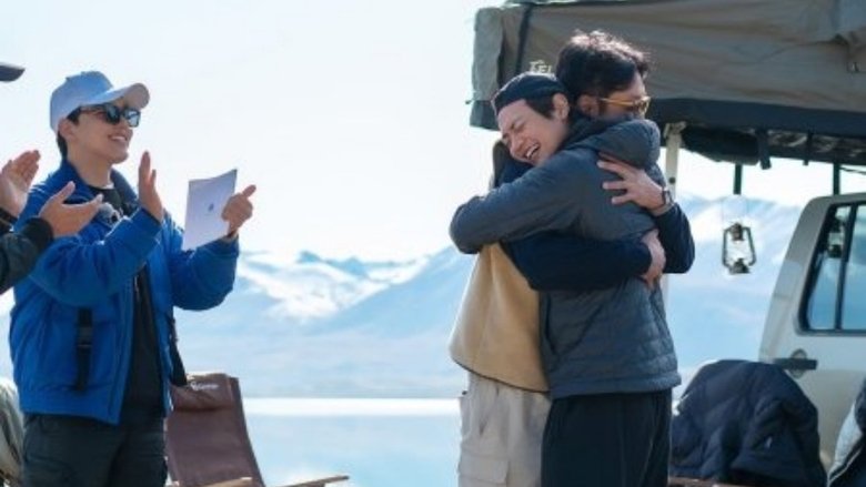 Still image for Bros On Foot season 1 episode 7: Episode 7