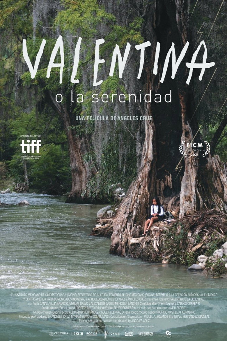Imagen de Valentina o la serenidad