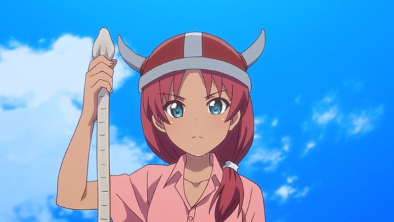 Still from Release the Spyce - Season 1 Episode 8