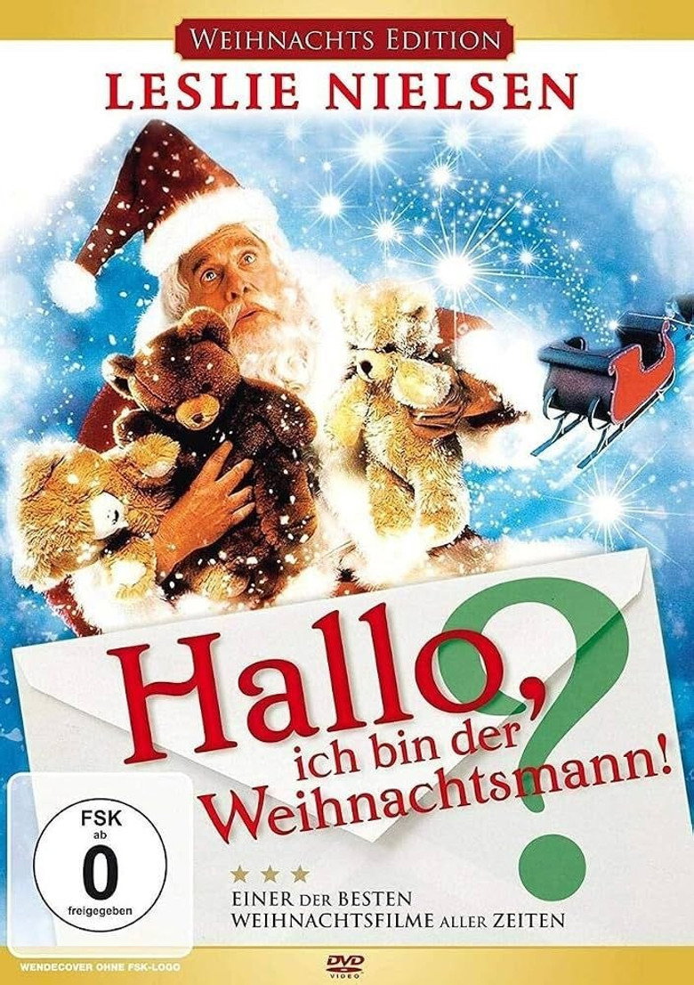 Santa Who? poster