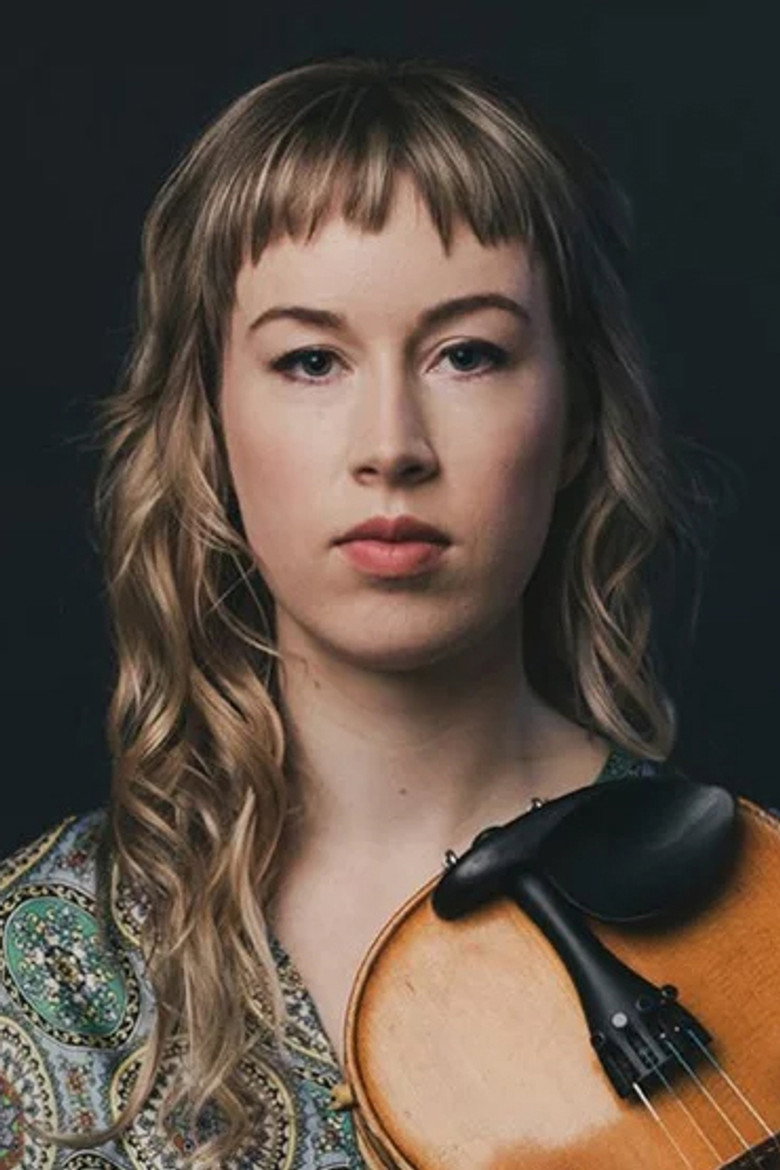 Bronwyn Keith-Hynes portrait