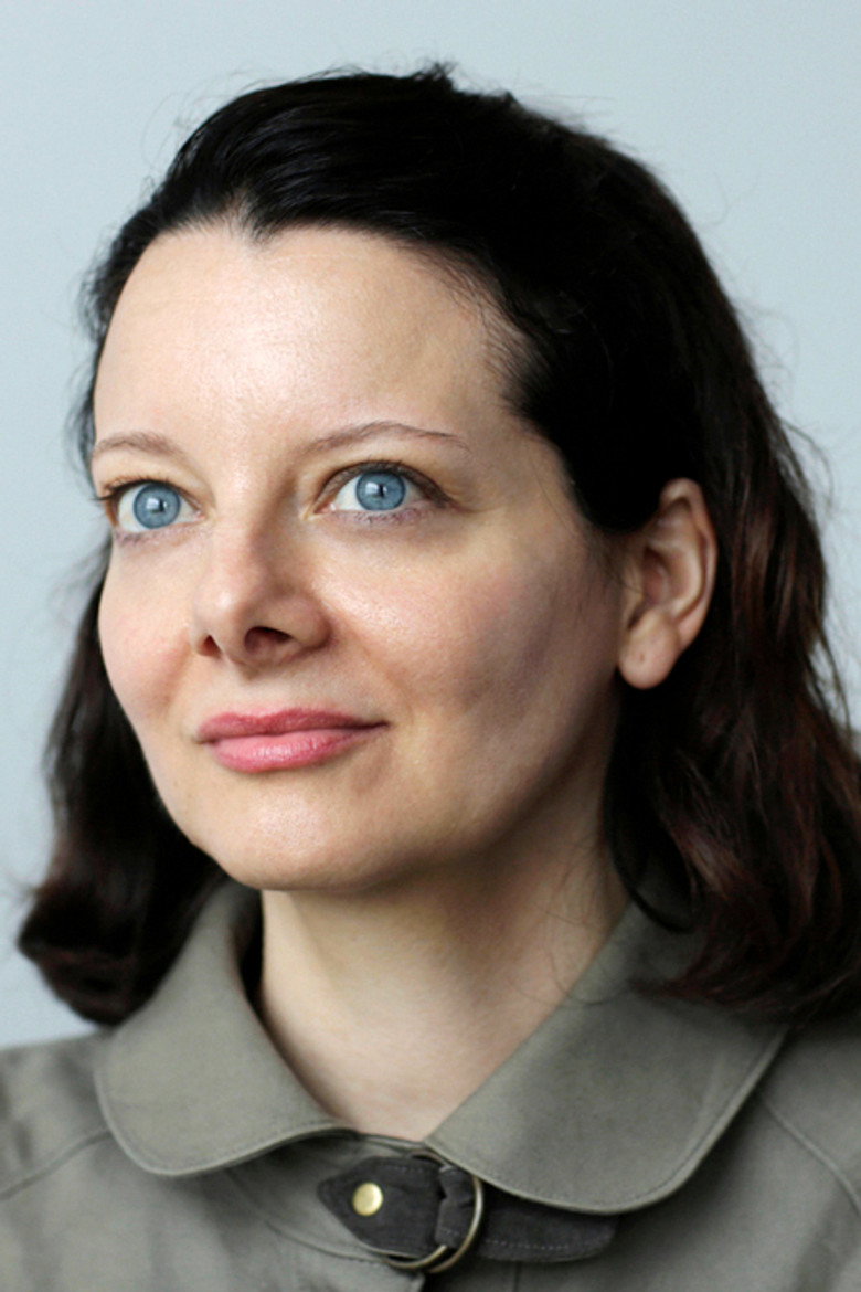 Rebecca Godfrey portrait