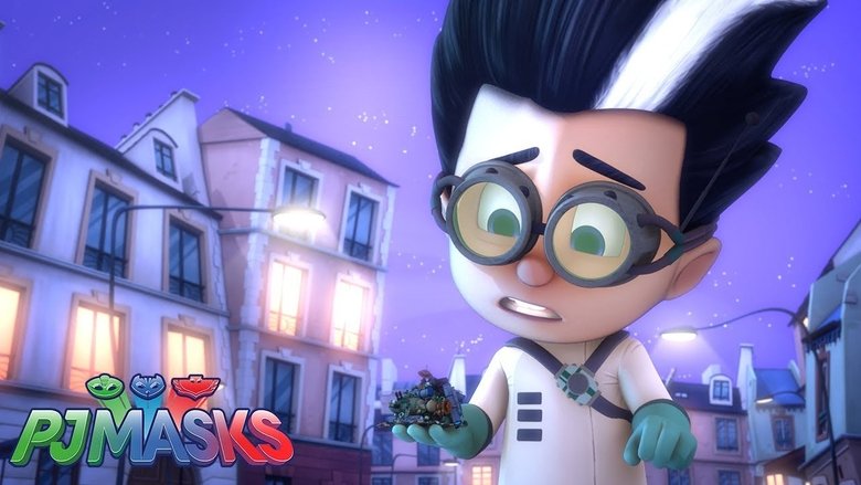 Still image for PJ Masks (Shorts) season 1 episode 4: Reinvention