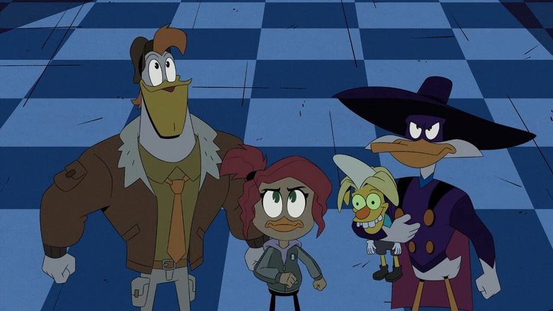 Still from DuckTales - Season 3 Episode 12