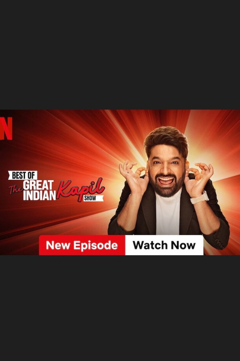 Best of The Great Indian Kapil Show