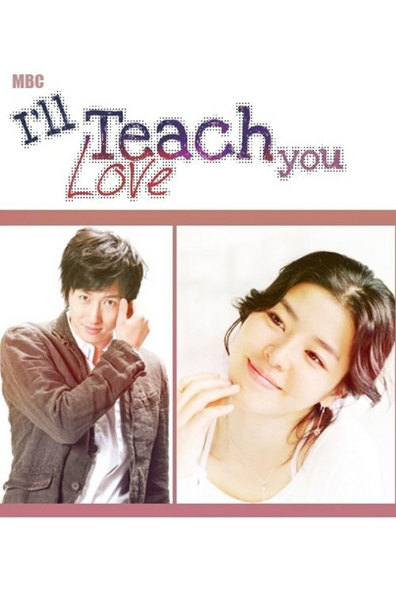 I'll Teach You Love main poster