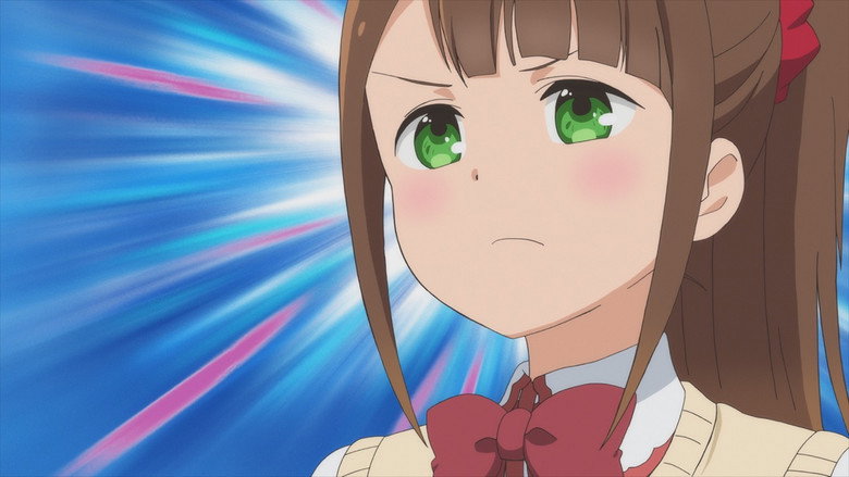 Still from Hitoribocchi no Marumaruseikatsu - Season 1 Episode 5