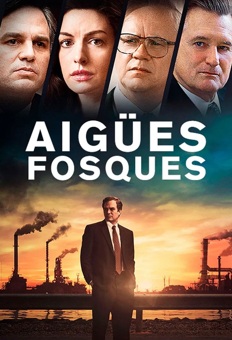 Imatge de Aigües fosques