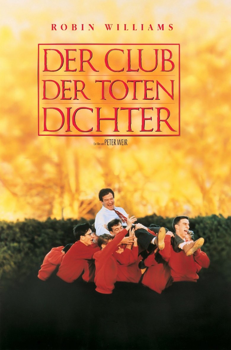 Der Club der toten Dichter - Drama / 1989 / ab 12 Jahre