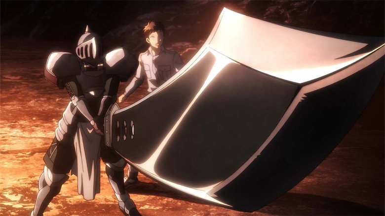 Still from Handyman Saitou in Another World - Season 1 Episode 2