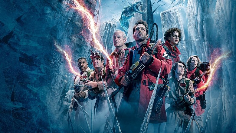 Ghostbusters Frozen Empire