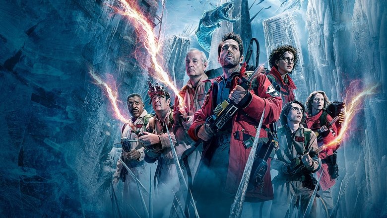 Ghostbusters – Minaccia glaciale (2024)