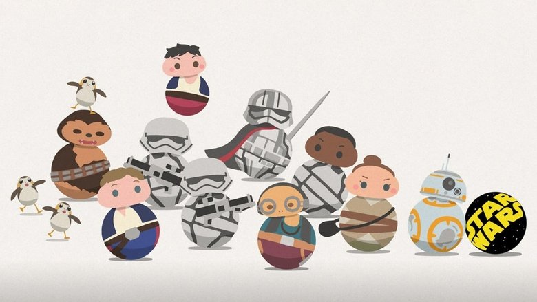 Star Wars: Roll Out backdrop